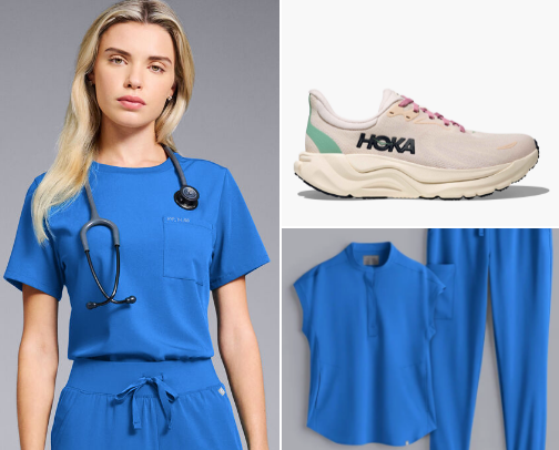 Nurse Haley🩺💉 cover photo collage