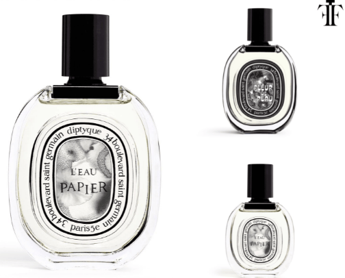 DIPTYQUE PARFUMS cover photo collage