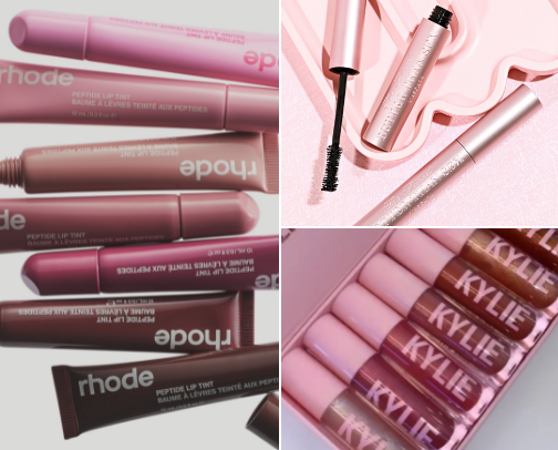 Fav Makeup/Skincare Products cover photo collage
