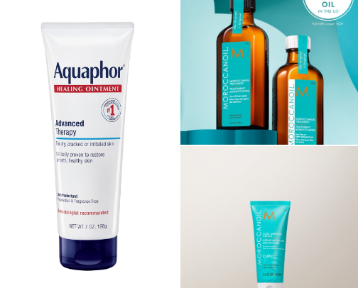 Beauty/Self-Care Products that Have Worked For Me cover photo collage