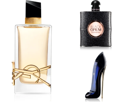 Perfumes That Create a Signature Aura cover photo collage
