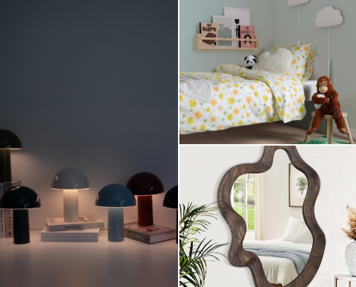 Things that make your room 10X cuter cover photo collage