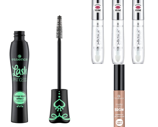 The Ultimate Essence Cosmetics Viral & Budget Beauty Holy Grails🛍️🩷 cover photo collage