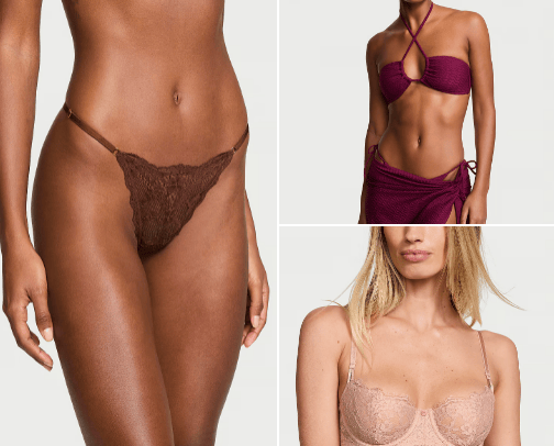 Underwear for women | swimwear 👙 cover photo collage