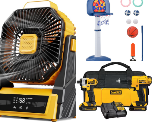 Spring Prime Day Recommendations cover photo collage