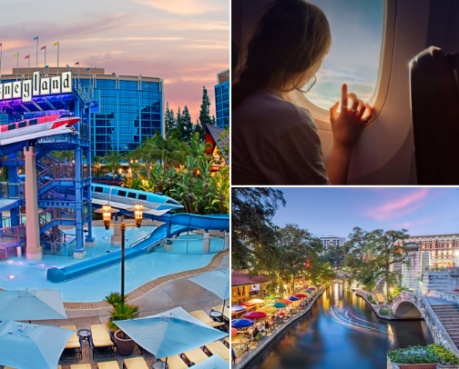 Vacation savings!! cover photo collage
