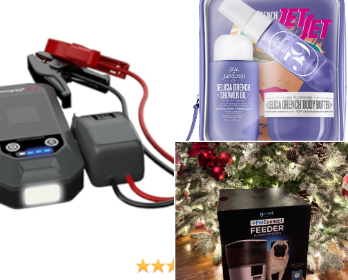 Gifting Ideas 🎁 cover photo collage