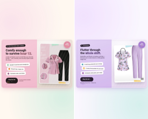 Med life but make it cute cover photo collage