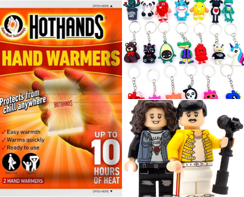 Gifts for Boyfriends - Inspo for when you’re stuck! cover photo collage