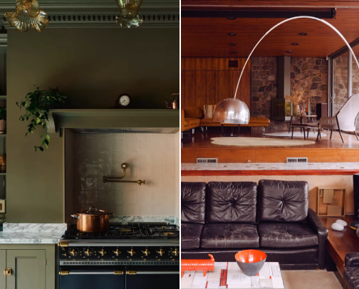 Starting an Interior Design Career in 2026: Courses & Inspo cover photo collage