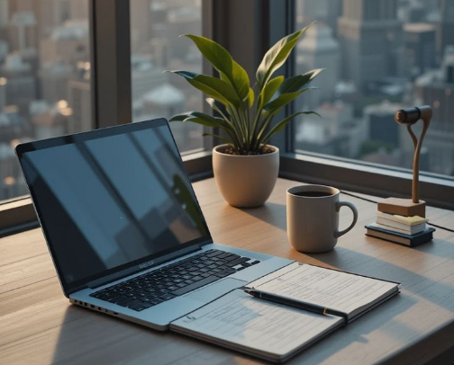 Workspace Essentials cover photo collage
