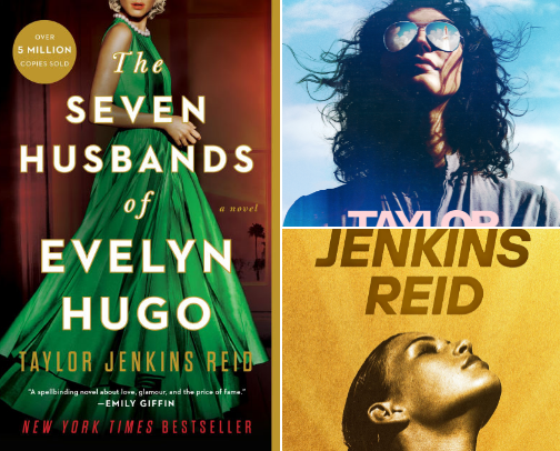 Must-Reads for the Girlies cover photo collage