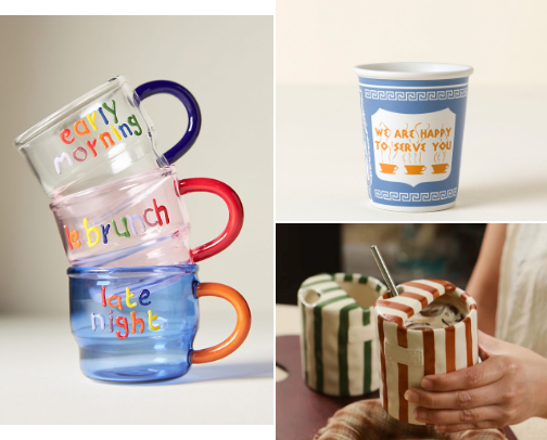 You just got MUGged!: Mugs and Accessories cover photo collage