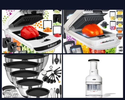 My Favorite Gadgets to Simplify Home Life cover photo collage