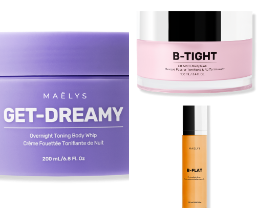 Bodyodyody: Body Care Essentials and Self Love Rituals cover photo collage