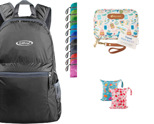Cruise Essentials for the Budget Mom cover photo collage