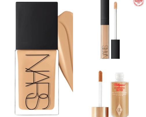 CHARLOTTE TILBURY (från Sverige!) cover photo collage