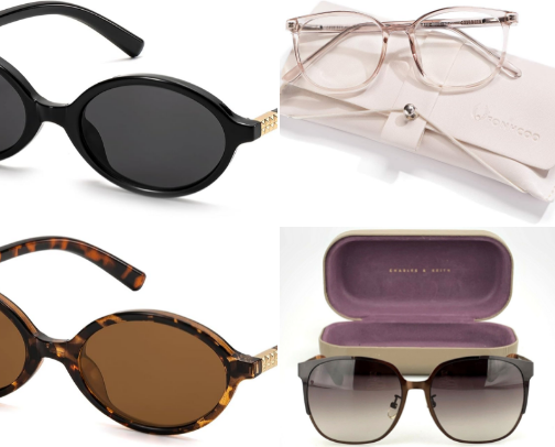 Cute Eyewear I’d Actually Wear Every Day 🤓✨ cover photo collage
