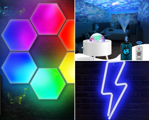 Budget Setup Decor cover photo collage