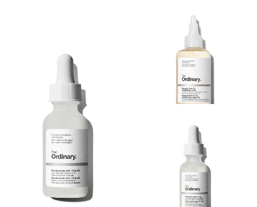 My favorite beauty recs cover photo collage