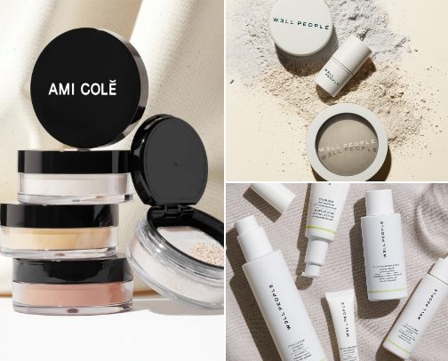 My favorite beauty recs cover photo collage