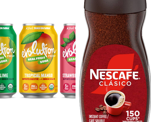 Recent Grocery Buys cover photo collage