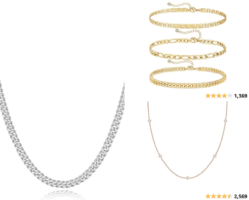 Accessories cover photo collage