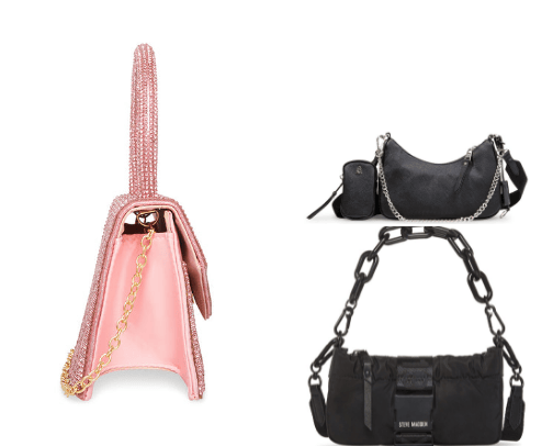 Bags cover photo collage