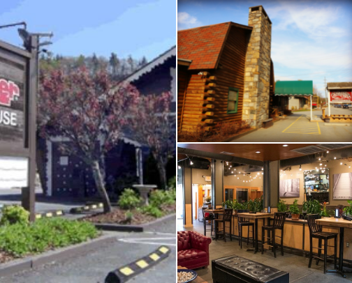 Local Favorites: Where to eat in Boone, NC (High Country Picks) cover photo collage