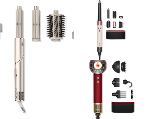 Say bye to Slit Ends (for straight & wavy hair) 💇🏻‍♀️ cover photo collage