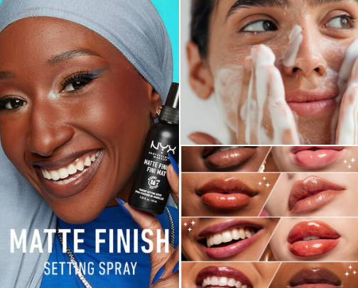 No Gatekeeping: The Best BUDGET Beauty Finds You Will *Actually* Use cover photo collage