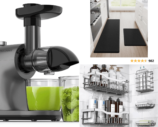 Home Essentials I Love | Little Things That Make a House Feel Like Home cover photo collage