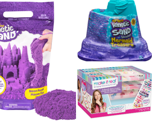 Gifts for Girls 8-12 under $30 cover photo collage