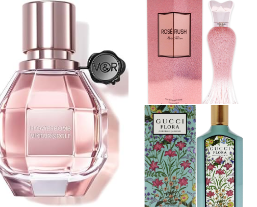 🧴 Perfume & Fragrance Essentials | Amazon Beauty Finds cover photo collage