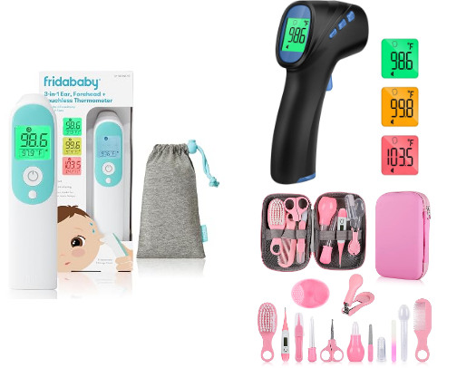 15 Baby Health & Safety Essentials Every Parent Should Own cover photo collage