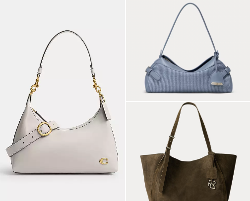 bags on repeat cover photo collage