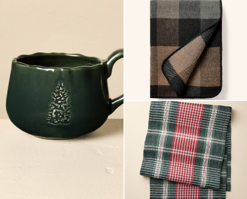 Target Favorites cover photo collage