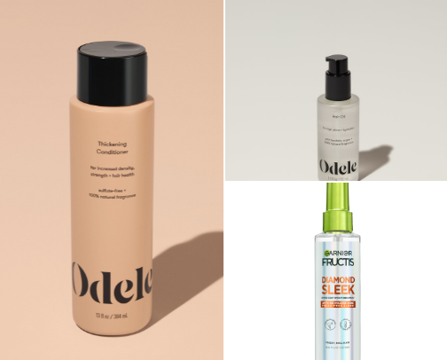Hair Care + Hair Growth Must-Haves 🪮 cover photo collage