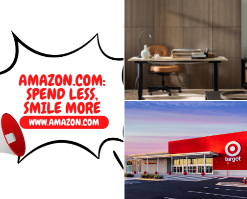 SHOP FOR YOUR FURNITURE NEEDS cover photo collage