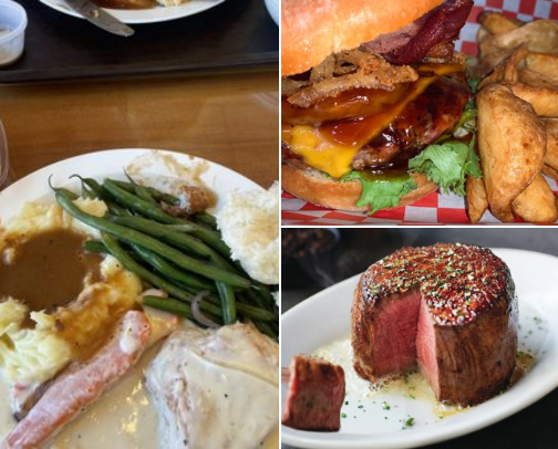 Utah Local Bites: SLC & Utah Valley cover photo collage