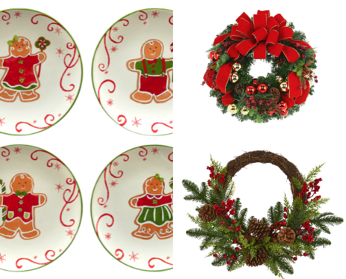 Merry Christmas and Happy New Year 🎄 cover photo collage