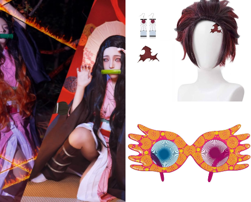 Quality Cosplays cover photo collage