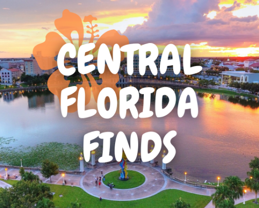 Central Florida Food Finds📍 cover photo collage