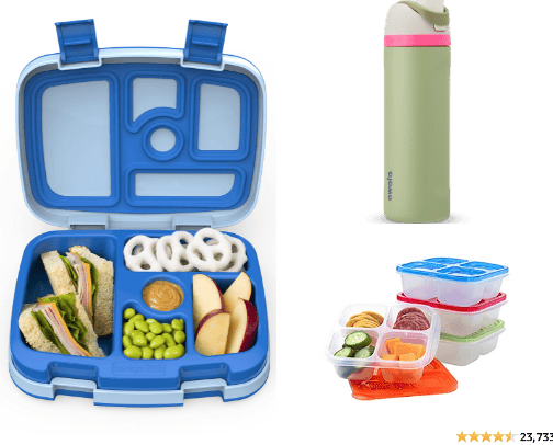 Back to school cover photo collage