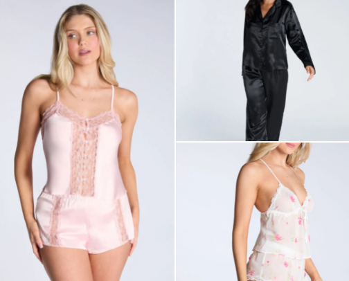 Cozy Chic Nights cover photo collage