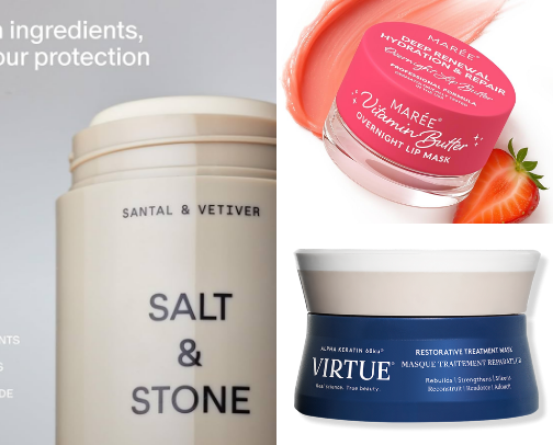Beauty Boss: Anti-Aging Body Products that Actually Work! cover photo collage