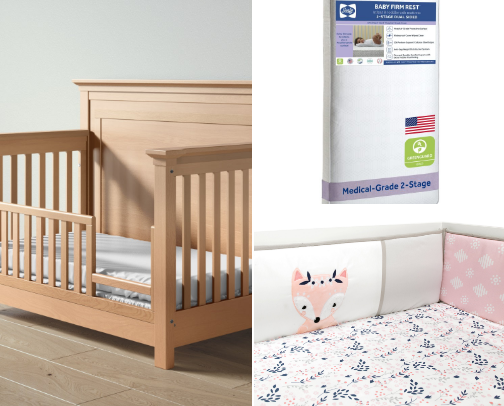 ✨Everyting You Will Find In My Budget Friendly Nursery✨ cover photo collage