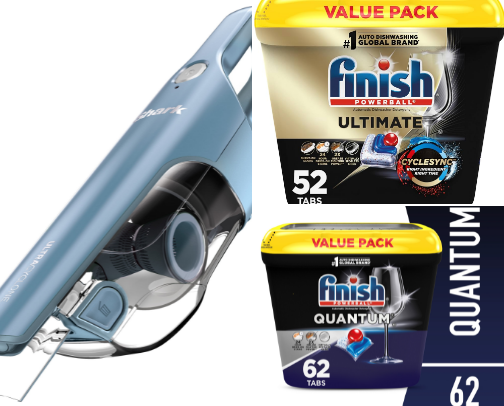 Cleaning tool must haves cover photo collage
