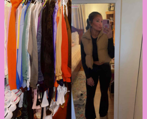 FINDS + FITS cover photo collage