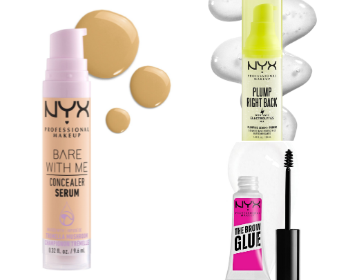Nyx High End Products that are Worth it! cover photo collage